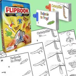 Flip Book Kit